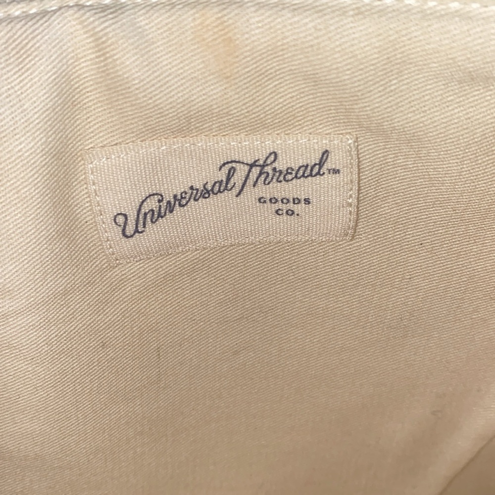 Universal thread clutch! Very soft yarn material on front - Picture 6 of 6